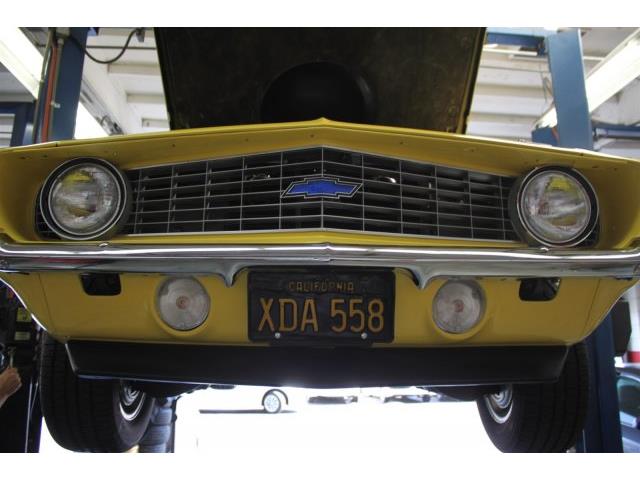 1969 Chevrolet Camaro (CC-916062) for sale in San Jose, California
