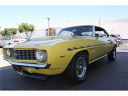1969 Chevrolet Camaro (CC-916062) for sale in San Jose, California