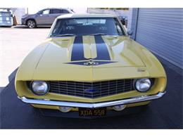 1969 Chevrolet Camaro (CC-916062) for sale in San Jose, California