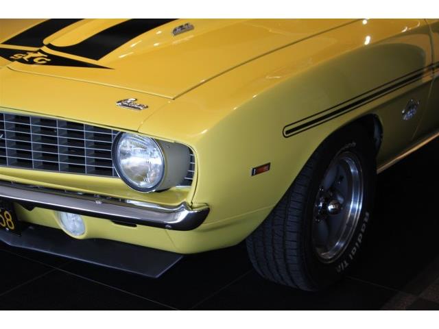 1969 Chevrolet Camaro (CC-916062) for sale in San Jose, California