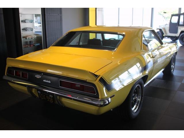 1969 Chevrolet Camaro (CC-916062) for sale in San Jose, California