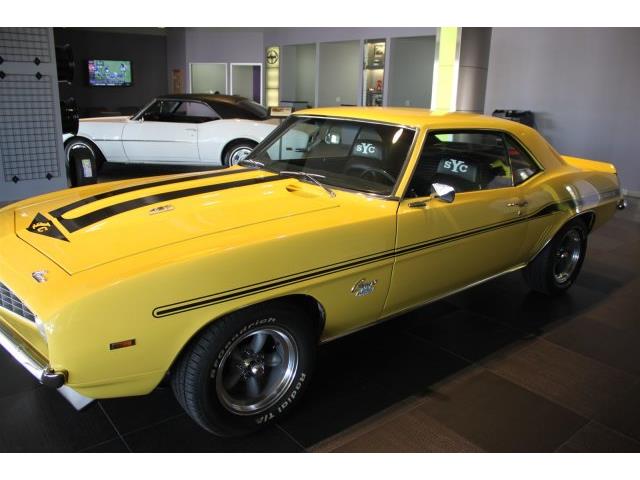 1969 Chevrolet Camaro (CC-916062) for sale in San Jose, California