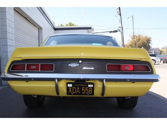 1969 Chevrolet Camaro (CC-916062) for sale in San Jose, California
