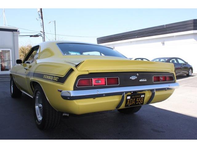 1969 Chevrolet Camaro (CC-916062) for sale in San Jose, California
