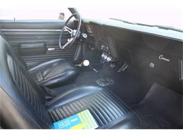 1969 Chevrolet Camaro (CC-916062) for sale in San Jose, California