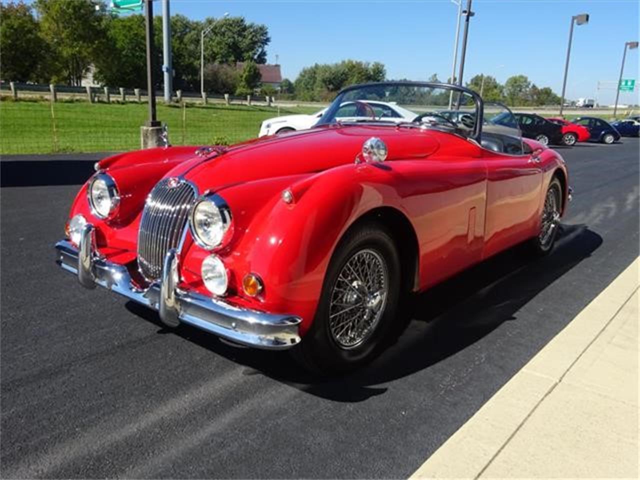 1959 Jaguar XK for Sale | ClassicCars.com | CC-910607