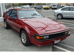 1985 Toyota Supra (CC-916080) for sale in San Jose, California
