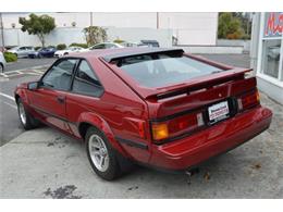 1985 Toyota Supra (CC-916080) for sale in San Jose, California