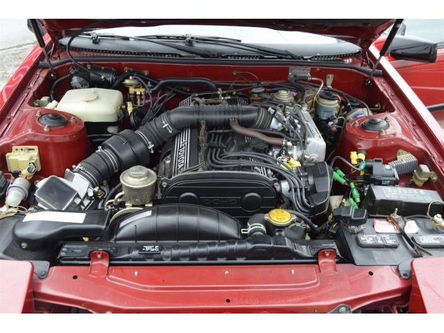 1985 Toyota Supra (CC-916080) for sale in San Jose, California