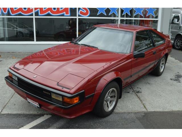 1985 Toyota Supra (CC-916080) for sale in San Jose, California