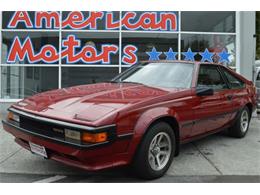 1985 Toyota Supra (CC-916080) for sale in San Jose, California