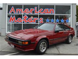 1985 Toyota Supra (CC-916080) for sale in San Jose, California