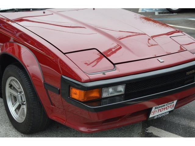 1985 Toyota Supra (CC-916080) for sale in San Jose, California