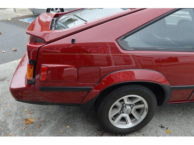 1985 Toyota Supra (CC-916080) for sale in San Jose, California
