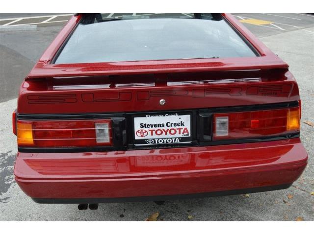 1985 Toyota Supra (CC-916080) for sale in San Jose, California