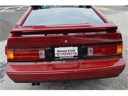 1985 Toyota Supra (CC-916080) for sale in San Jose, California