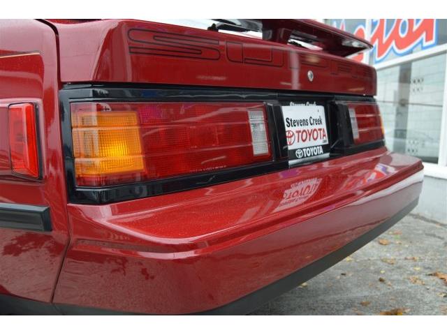 1985 Toyota Supra (CC-916080) for sale in San Jose, California