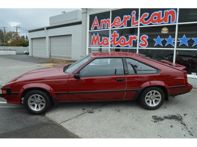 1985 Toyota Supra (CC-916080) for sale in San Jose, California