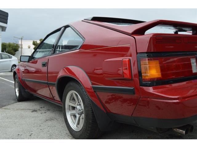 1985 Toyota Supra (CC-916080) for sale in San Jose, California