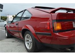 1985 Toyota Supra (CC-916080) for sale in San Jose, California