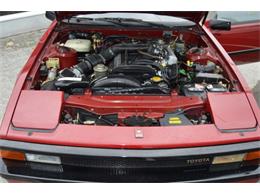 1985 Toyota Supra (CC-916080) for sale in San Jose, California