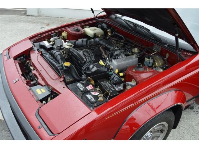 1985 Toyota Supra (CC-916080) for sale in San Jose, California