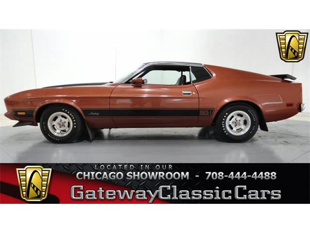 1973 Ford Mustang (CC-916117) for sale in O'Fallon, Illinois