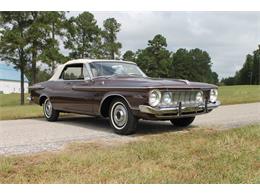 1962 Plymouth Sport Fury (CC-910612) for sale in Raleigh, North Carolina