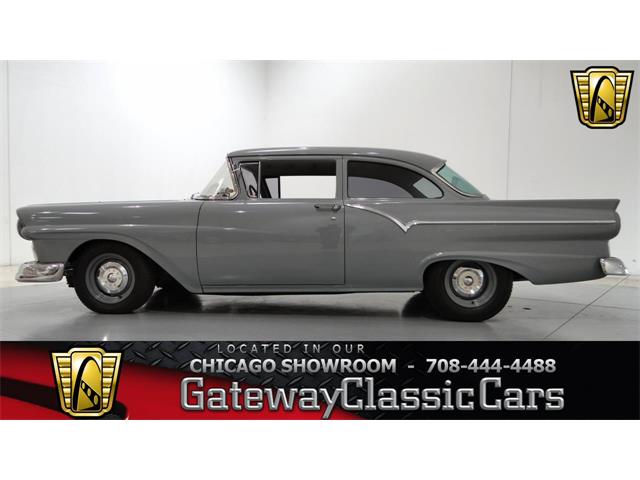 1957 Ford Business Coupe (CC-916123) for sale in Fairmont City, Illinois