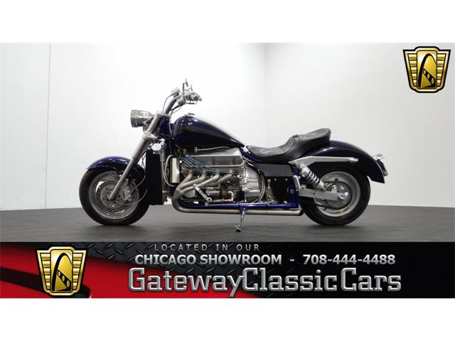 2000 Custom Motorcycle (CC-916129) for sale in Fairmont City, Illinois