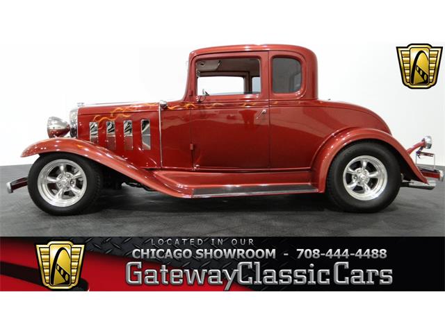 1932 Chevrolet 5-Window Coupe (CC-916138) for sale in O'Fallon, Illinois