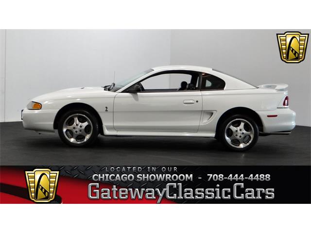 1997 Ford Mustang (CC-916146) for sale in Fairmont City, Illinois