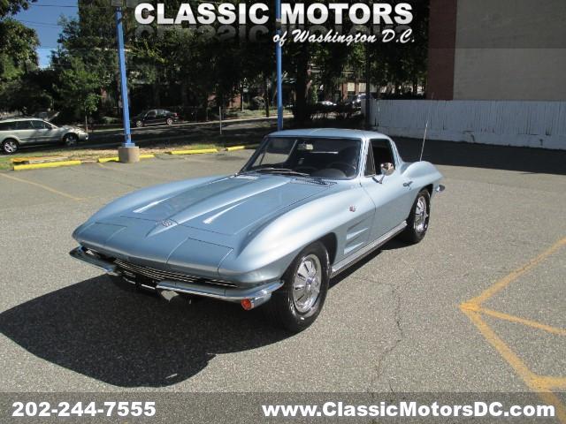 1964 Chevrolet Corvette (CC-910615) for sale in North Bethesda, Maryland