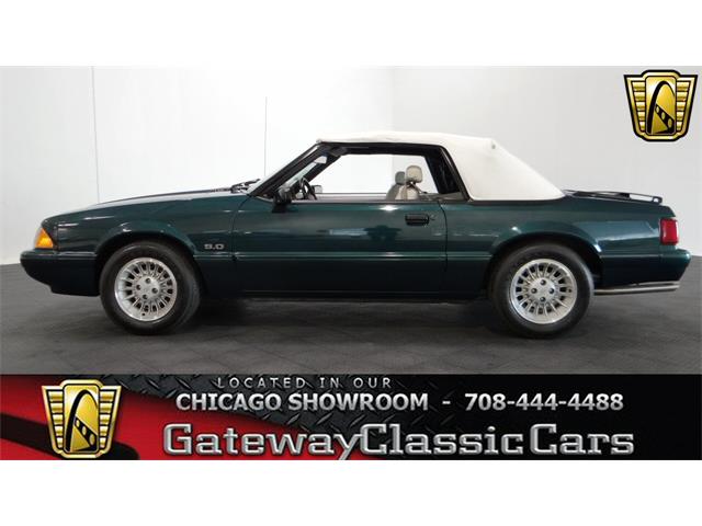 1990 Ford Mustang (CC-916158) for sale in Fairmont City, Illinois