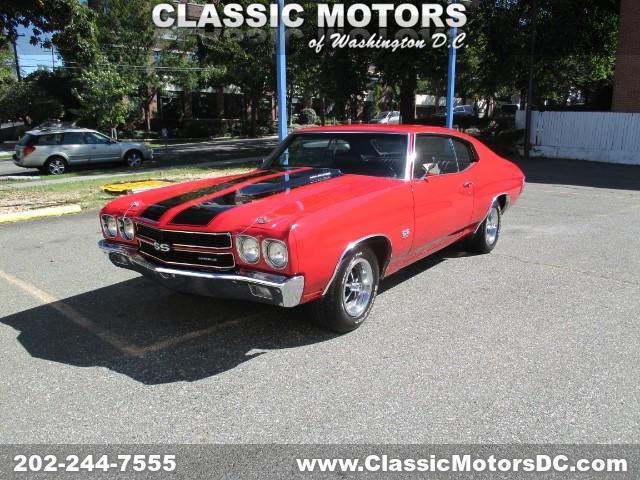 1970 Chevrolet Chevelle (CC-910616) for sale in North Bethesda, Maryland