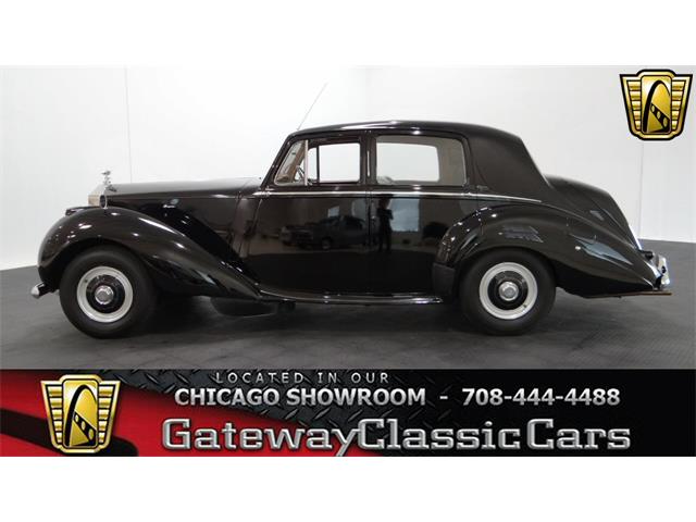 1954 Rolls-Royce Silver Dawn (CC-916165) for sale in O'Fallon, Illinois
