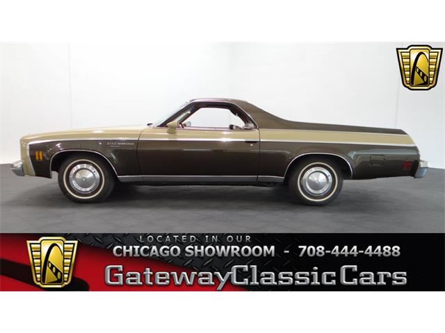 1975 Chevrolet El Camino (CC-916179) for sale in O'Fallon, Illinois
