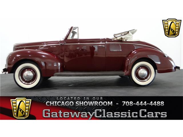 1940 Ford Deluxe (CC-916188) for sale in O'Fallon, Illinois