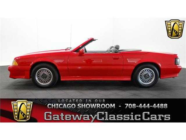 1988 Ford Mustang (CC-916198) for sale in O'Fallon, Illinois