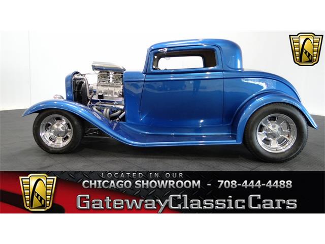 1932 Ford 3 Window (CC-916200) for sale in Fairmont City, Illinois