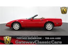 1992 Chevrolet Corvette (CC-916220) for sale in O'Fallon, Illinois