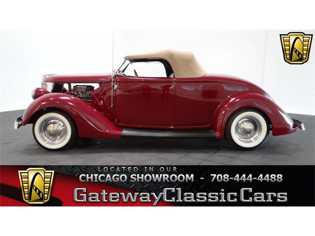 1936 Ford Roadster (CC-916230) for sale in O'Fallon, Illinois