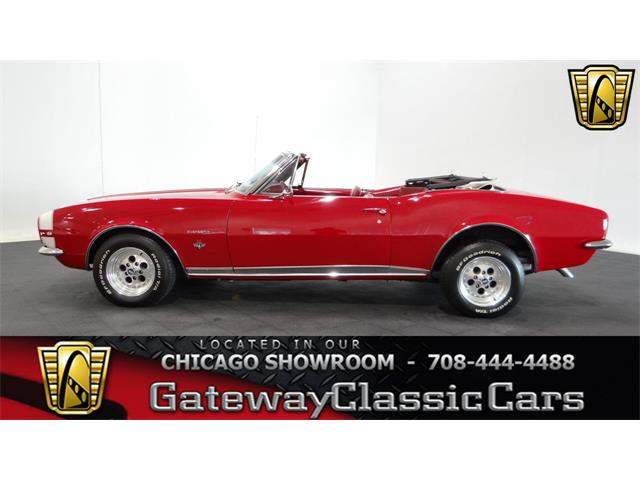 1967 Chevrolet Camaro (CC-916232) for sale in O'Fallon, Illinois