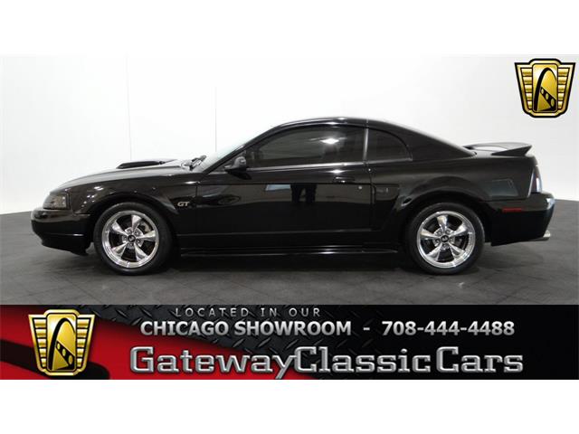 2000 Ford Mustang (CC-916233) for sale in O'Fallon, Illinois