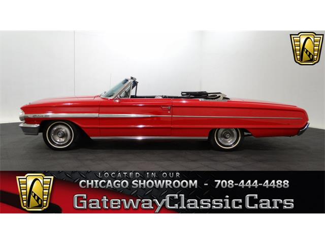 1964 Ford Galaxie (CC-916248) for sale in Fairmont City, Illinois