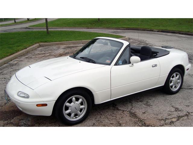 1990 Mazda Miata (CC-910625) for sale in Kansas City, Missouri