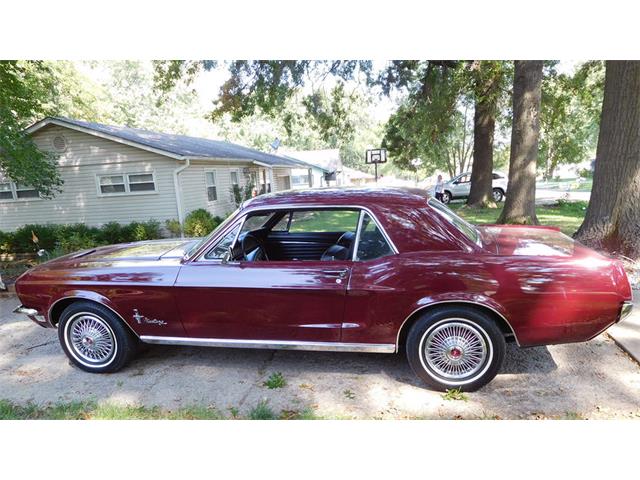 1968 Ford Mustang (CC-910626) for sale in Kansas City, Missouri