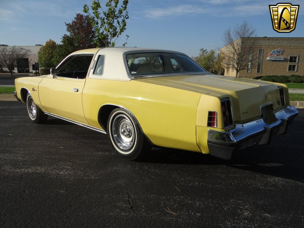 Chrysler cordoba 1976