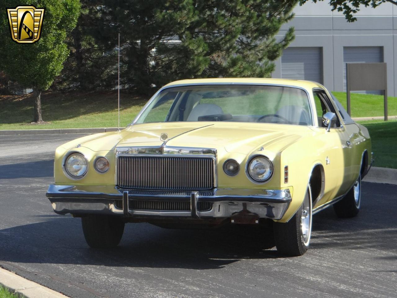 Chrysler cordoba 1976