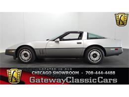 1985 Chevrolet Corvette (CC-916265) for sale in O'Fallon, Illinois